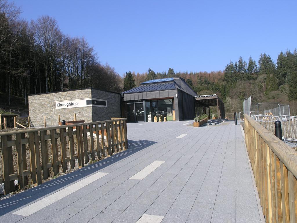 Craighindle Villa Newton Stewart Rom bilde