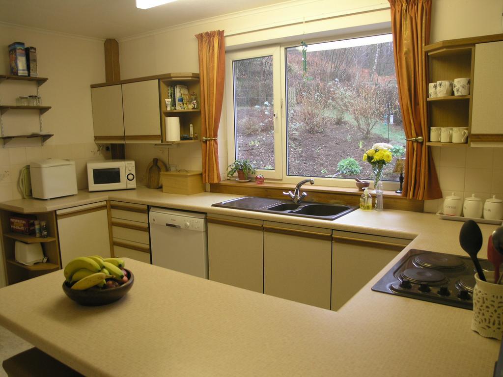 Craighindle Villa Newton Stewart Rom bilde