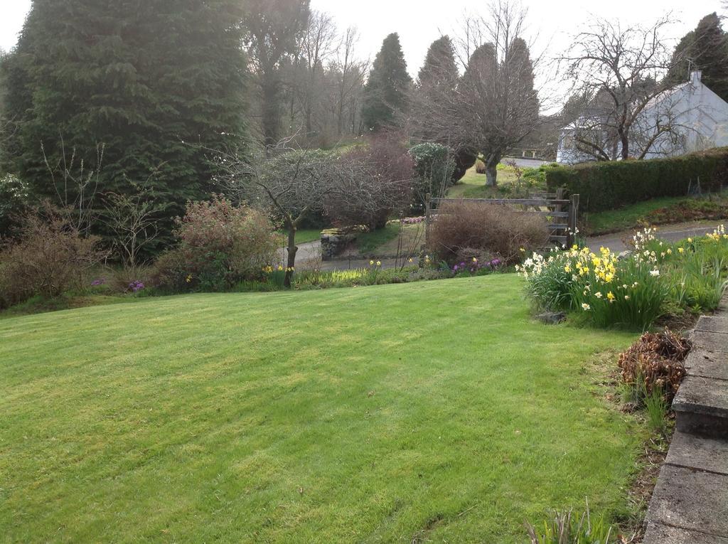 Craighindle Villa Newton Stewart Rom bilde