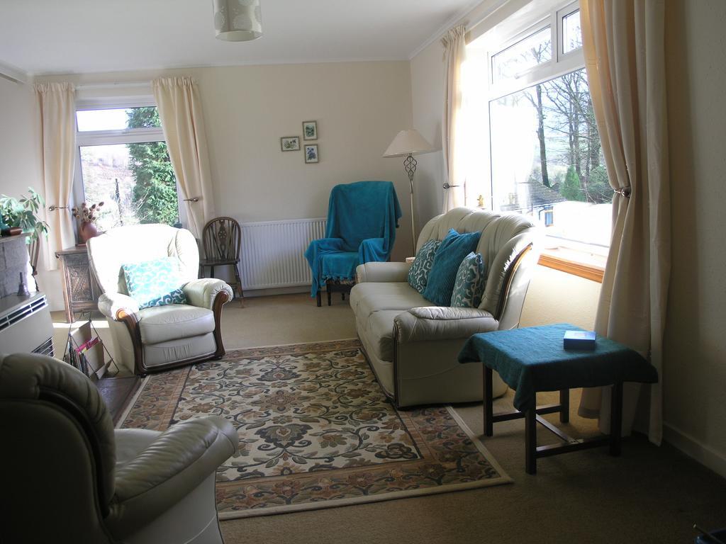 Craighindle Villa Newton Stewart Rom bilde
